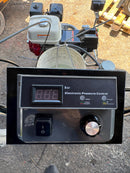 Dino-Power Airless Road Line Sprayer Marker C/W 1 Gun & 15m Pressure Hose | Model : AS-DP-X24L Road Line Sprayer Dino-Power 