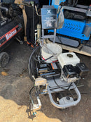 Dino-Power Airless Road Line Sprayer Marker C/W 1 Gun & 15m Pressure Hose | Model : AS-DP-X24L Road Line Sprayer Dino-Power 