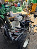 Dino-Power Airless Road Line Sprayer Marker C/W 1 Gun & 15m Pressure Hose | Model : AS-DP-X24L Road Line Sprayer Dino-Power 