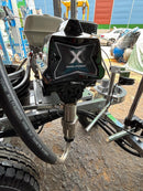 Dino-Power Airless Road Line Sprayer Marker C/W 2 Gun & 15m Pressure Hose (Honda Engine) | Model: AS-DP-X32L Road Line Paint Dino-Power 