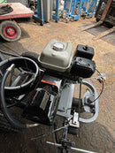 Dino-Power Airless Road Line Sprayer Marker C/W 2 Gun & 15m Pressure Hose (Honda Engine) | Model: AS-DP-X32L Road Line Paint Dino-Power 