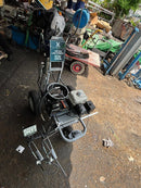 Dino-Power Airless Road Line Sprayer Marker C/W 2 Gun & 15m Pressure Hose (Honda Engine) | Model: AS-DP-X32L Road Line Paint Dino-Power 