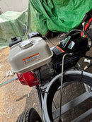 Dino-Power Airless Road Line Sprayer Marker C/W 2 Gun & 15m Pressure Hose (Honda Engine) | Model: AS-DP-X32L Road Line Paint Dino-Power 