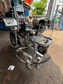 Dino-Power Airless Road Line Sprayer Marker C/W 2 Gun & 15m Pressure Hose (Honda Engine) | Model: AS-DP-X32L Road Line Paint Dino-Power 