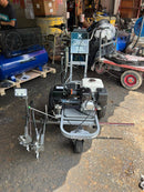 Dino-Power Airless Road Line Sprayer Marker C/W 2 Gun & 15m Pressure Hose (Honda Engine) | Model: AS-DP-X32L Road Line Paint Dino-Power 