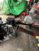 Dino-Power Airless Road Line Sprayer Marker C/W 2 Gun & 15m Pressure Hose (Honda Engine) | Model: AS-DP-X32L Road Line Paint Dino-Power 