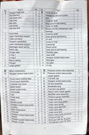 Dino-Power PU Machine 2500W 220Bar C/W Hopper | Model: AS-DP-X980C-PU Airless Sprayer Dino-Power 