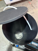 Dino-Power PU Machine 2500W 220Bar C/W Hopper | Model: AS-DP-X980C-PU Airless Sprayer Dino-Power 