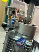 Dino-Power PU Machine 2500W 220Bar C/W Hopper | Model: AS-DP-X980C-PU Airless Sprayer Dino-Power 