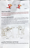Dino-Power PU Machine 2500W 220Bar C/W Hopper | Model: AS-DP-X980C-PU Airless Sprayer Dino-Power 