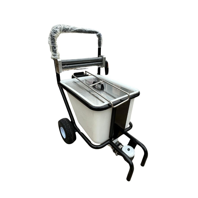 Dino-Power Sprayer Hopper 60L for X51L & X81L | Model : AS-DP-HC60 Sprayer Hopper Dino-Power 