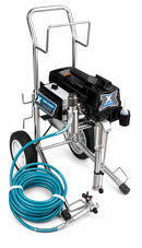 Dino-Power T40H Airless Paint Sprayer 4.0L/min 227 Bar 2800W Brushless Motor C/W 15m Hose