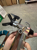 Dino Power X45 Spray Gun with 517 TIP X450 | Model: AS*X45-SG Spray Gun Dino-Power 