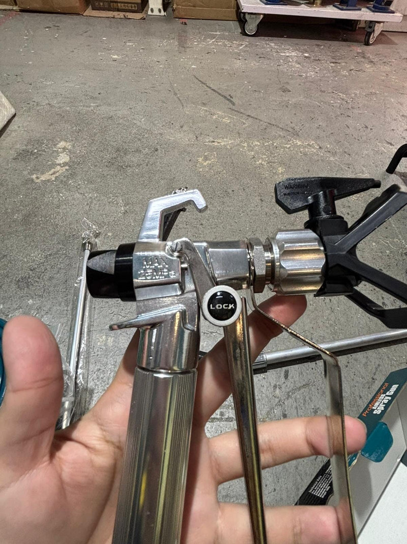 Dino Power X45 Spray Gun with 517 TIP X450 | Model: AS*X45-SG Spray Gun Dino-Power 