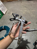 Dino Power X45 Spray Gun with 517 TIP X450 | Model: AS*X45-SG Spray Gun Dino-Power 