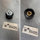 Dinse Female Socket | Model : W*DS Dinse Socket Aiko 10-25 mm 