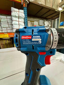 Dong Cheng 20V Impact Wench and Drill Set (Combo Kit) | Model : D-DCKIT26EK DONG CHENG 