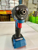 Dong Cheng 20V Impact Wench and Drill Set (Combo Kit) | Model : D-DCKIT26EK DONG CHENG 