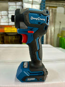 Dong Cheng 20V Impact Wench and Drill Set (Combo Kit) | Model : D-DCKIT26EK DONG CHENG 