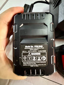 Dong Cheng 20V Impact Wench and Drill Set (Combo Kit) | Model : D-DCKIT26EK DONG CHENG 