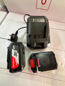 Dong Cheng 20V Impact Wench and Drill Set (Combo Kit) | Model : D-DCKIT26EK DONG CHENG 