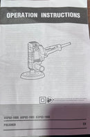 Dong Cheng Sander Polisher 7" 950W (9215SB) (NO WARRANTY)