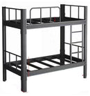 Double Decker Bed (Metal) (Steel) | Model: BED-DD-XG Double Decker Bed Metal Aik Chin Hin 