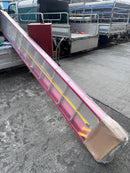 Double Extension Fiberglass Fireman Ladder | Model : L-XG127D2 Fireman Ladder XG 