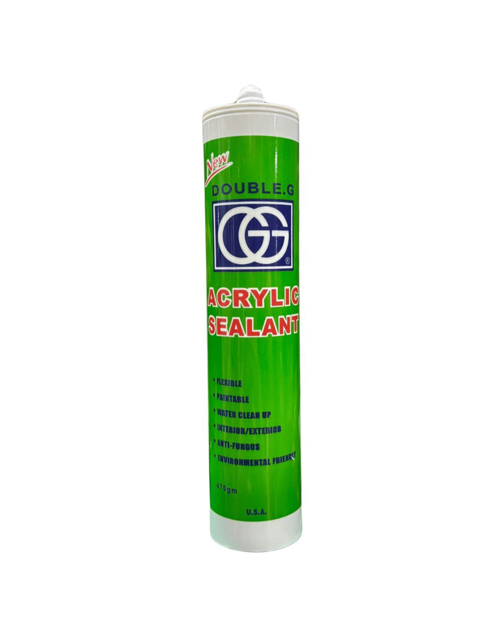 Double-g acrylic sealant | Model : SIL-A-DG