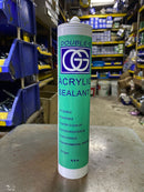 Double-g acrylic sealant | Model : SIL-A-DG Silicone Double-G Grey 
