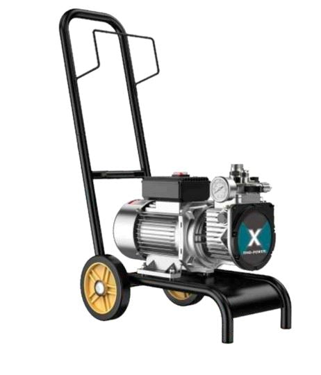 DP 1600W 220 Bar Electric Diaphragm Airless Paint Sprayer | Model : AS-DP-X960C AIRLESS PAINT SPRAYER Dino-Power 