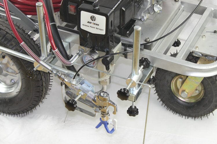DP 6325L Road Line Marker Airless Sprayer | Model : AS-DP-6325L