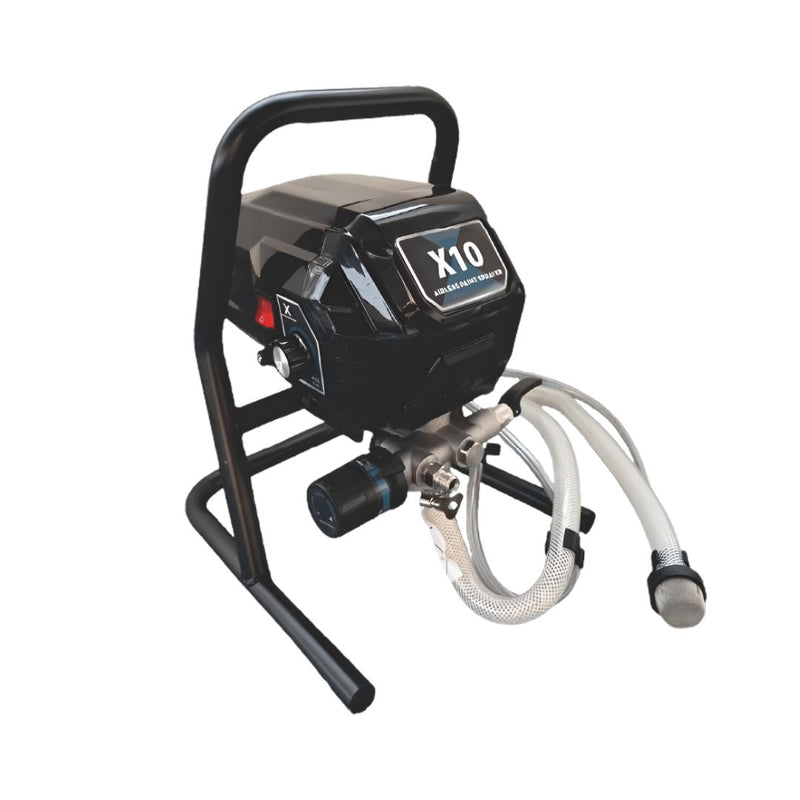 DP Airless Paint Sprayer 1.5L/Min 200 Bar 700W C/W 7.5m Pressure Hose | Model: AS-DP-X10 Airless Paint Sprayer DP 