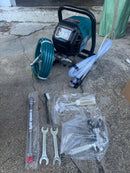 DP Airless Paint Sprayer 1.5L/Min 200 Bar 700W C/W 7.5m Pressure Hose | Model: AS-DP-X10 Airless Paint Sprayer DP 