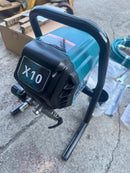 DP Airless Paint Sprayer 1.5L/Min 200 Bar 700W C/W 7.5m Pressure Hose | Model: AS-DP-X10 Airless Paint Sprayer DP 