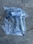 DP Airless Paint Sprayer 1.5L/Min 200 Bar 700W C/W 7.5m Pressure Hose | Model: AS-DP-X10 Airless Paint Sprayer DP 