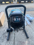 DP Airless Paint Sprayer 1.5L/Min 200 Bar 700W C/W 7.5m Pressure Hose | Model: AS-DP-X10 Airless Paint Sprayer DP 