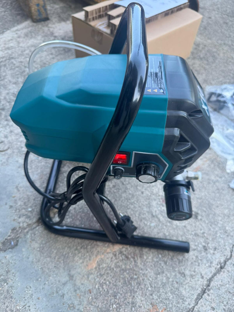 DP Airless Paint Sprayer 1.5L/Min 200 Bar 700W C/W 7.5m Pressure Hose | Model: AS-DP-X10 Airless Paint Sprayer DP 