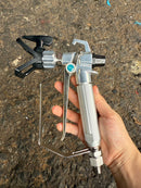 DP X45 Airless Paint Sprayer 4.5L/Min 210 Bar 2000W Brushless Motor | Model: AS-DP-X45 Airless Sprayer DP 