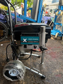 DP X45 Airless Paint Sprayer 4.5L/Min 210 Bar 2000W Brushless Motor | Model: AS-DP-X45 Airless Sprayer DP 