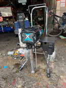 DP X45 Airless Paint Sprayer 4.5L/Min 210 Bar 2000W Brushless Motor | Model: AS-DP-X45 Airless Sprayer DP 