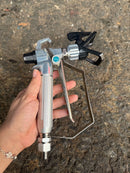 DP X45 Airless Paint Sprayer 4.5L/Min 210 Bar 2000W Brushless Motor | Model: AS-DP-X45 Airless Sprayer DP 