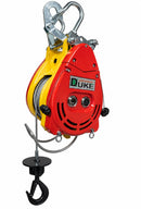 Duke Winch 230V , 500kg, 6mm x 40m Electric Mini Wire Rope Winch TH Series | Model : WIN-DU500TH Winch Duke 