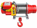 Duke Winch 230V, 500Kg 8mmx60m Electric Wire Rope Winch | Model : WIN-DU210 Winch Duke 