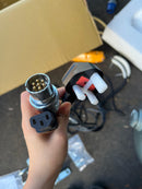 Duke Winch 230V , 500kg Electric Compact Wire Rope Winch (Light Duty Use Only) | Model : WIN-DU500S Winch Duke 