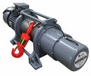 Duke Winch 415V, 1 Ton Electric Wire Rope Winch | Model : WIN-DU212 Winch Duke 