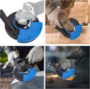 Dust Shroud for 7" Angle Grinder | Model: VC-ATT-7G Angle Grinder Aik Chin Hin 