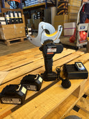 Cordless Battery Cable Cutter Comes With 2 Battery & 1 Charger | Model : EC-50M