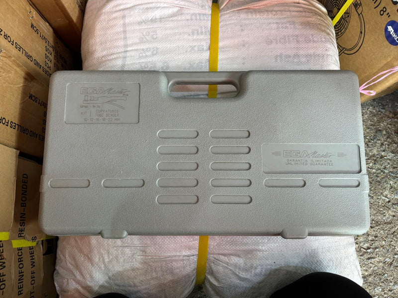 Ega Master Tube Bender (10,12,16,18,22)