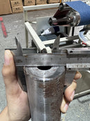 Electric Mini Pipe Beveling Machine For Stainless Steel Pipes Portable | Model : MOUONN-MINI Aikchinhin 